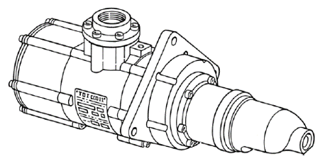 T121-60004-D5R-M - Reman Starter